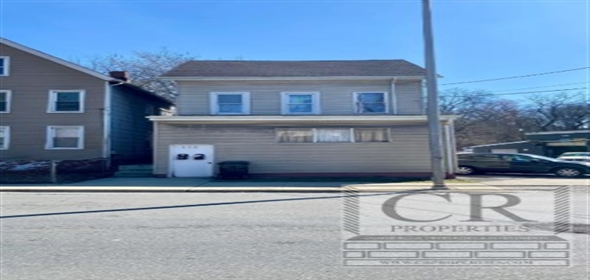 150 Parker Avenue Poughkeepsie New York, 12601 | Gas Station Business + Two Apartments