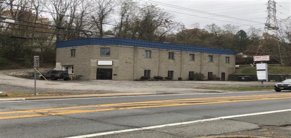 5153 Route 9W Newburgh New York, 12550 | Investment Opportunity! Flex Building