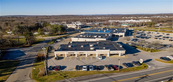 415 Route 376 Hopewell Junction New York, 12533 | CVS Anchored Strip Center