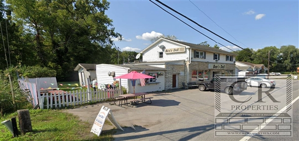 1461 Route 22 Wingdale New York, 12594 | Commercial Building with 2 Income Apartments