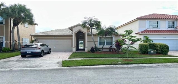 16774 NW 12th St # 0 Pembroke Pines Florida, 33028 | Beautiful Single Family