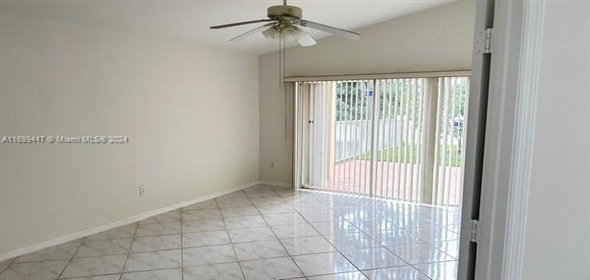 16774 NW 12th St # 0 Pembroke Pines Florida, 33028 | Beautiful Single Family