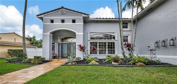 4065 SW 152 AVE Miramar Florida, 33027 | Stunning Single Family