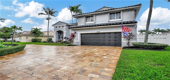 4065 SW 152 AVE Miramar Florida, 33027 | Stunning Single Family