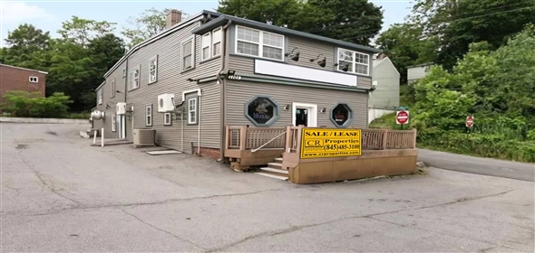 1101 River Rd New Windsor New York, 12553 | Newburgh former Neighborhood Bar Grill