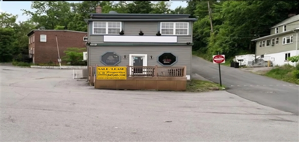 1101 River Rd New Windsor New York, 12553 | Newburgh former Neighborhood Bar Grill