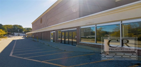 2094 E Main St Cortlandt Manor New York, 10567 | Westchester - Former Shop Rite