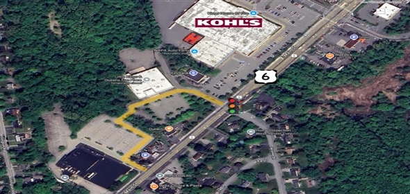 2094 E Main St Cortlandt Manor New York, 10567 | Westchester - Former Shop Rite