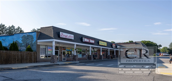 40 Vassar Rd Poughkeepsie New York, 12603 | Hudson Valley, Former Rite Aid - Red Oaks Mill