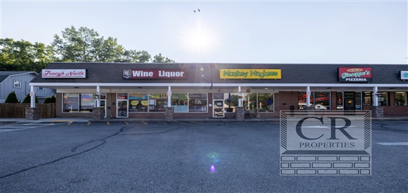 40 Vassar Rd Poughkeepsie New York, 12603 | Hudson Valley, Former Rite Aid - Red Oaks Mill