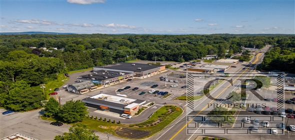 40 Vassar Rd Poughkeepsie New York, 12603 | Hudson Valley, Former Rite Aid - Red Oaks Mill