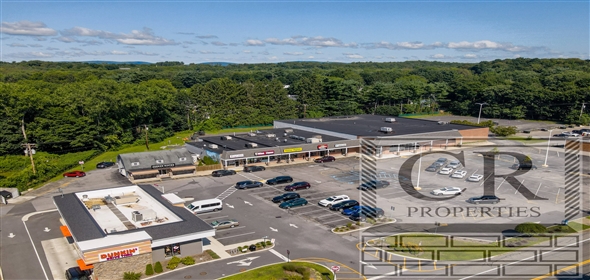 40 Vassar Rd Poughkeepsie New York, 12603 | Hudson Valley, Former Rite Aid - Red Oaks Mill