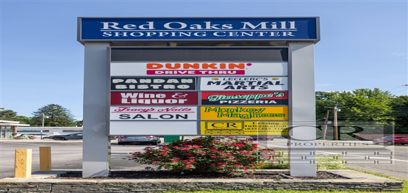 40 Vassar Rd Poughkeepsie New York, 12603 | Hudson Valley, Former Rite Aid - Red Oaks Mill