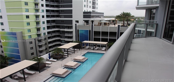 1010 SW 2nd Ave # 810 Miami Florida, 33130 | Beautiful Condo