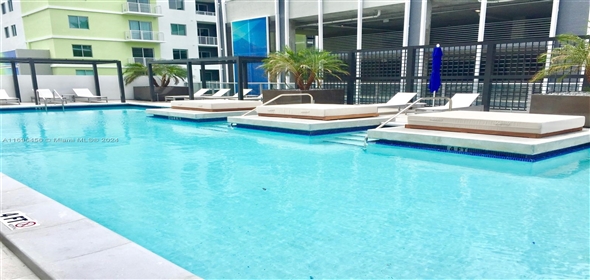 1010 SW 2nd Ave # 810 Miami Florida, 33130 | Beautiful Condo