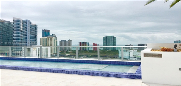 1010 SW 2nd Ave # 810 Miami Florida, 33130 | Beautiful Condo