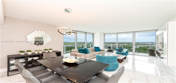 16385 Biscayne Blvd # 2001 North Miami Beach Florida, 33160 | Beautiful Condo