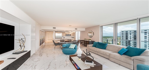 16385 Biscayne Blvd # 2001 North Miami Beach Florida, 33160 | Beautiful Condo