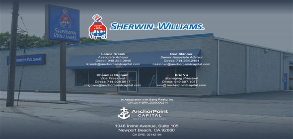 530 Clark St Middletown Ohio, 45042 | Sherwin-Williams