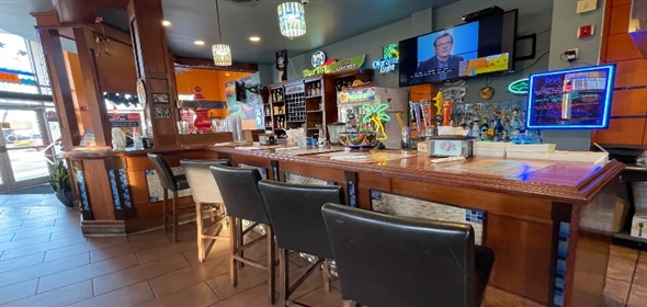 1571 U.S. Route 9 Wappingers Falls New York, 12590 | Fully Operational Turn-Key Restaurant & Bar