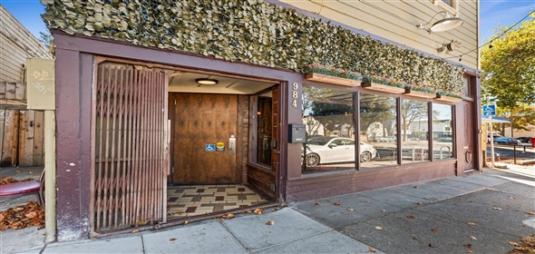 982 University Ave Berkeley California, 94710 | Stunning Commercial/Retail/Sale