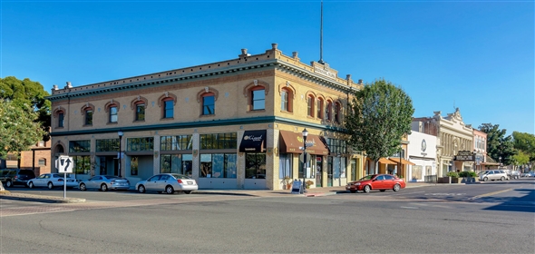 311-319 Railroad Ave. Pittsburg California, 94565 | Prime Mixed-Use Property/Office/Retail Space