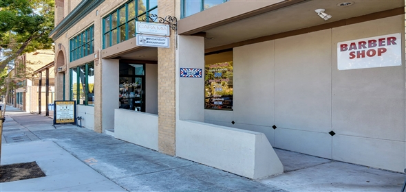 311-319 Railroad Ave. Pittsburg California, 94565 | Prime Mixed-Use Property/Office/Retail Space