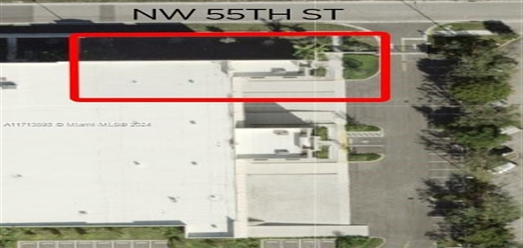 10400 NW 55th St # 100 Sunrise Florida, 33351 | Beautiful Warehouse Office