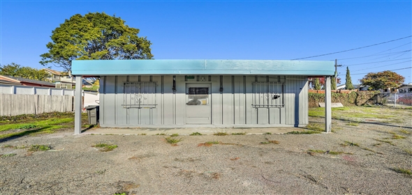 4134 Foothill Blvd Oakland California, 94601 | Commercial/Sale/Land