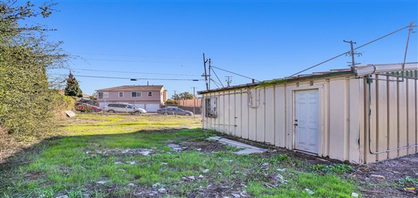 4134 Foothill Blvd Oakland California, 94601 | Commercial/Sale/Land