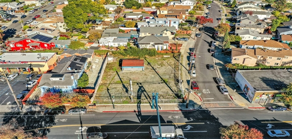 4134 Foothill Blvd Oakland California, 94601 | Commercial/Sale/Land