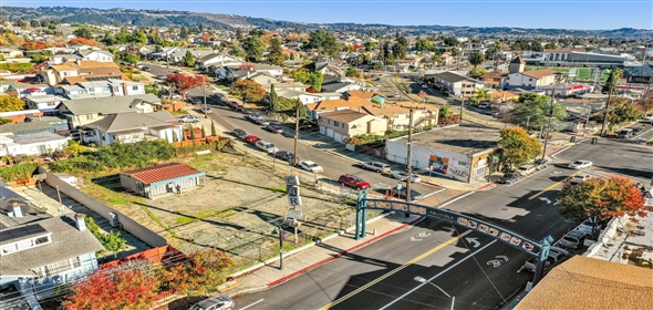 4134 Foothill Blvd Oakland California, 94601 | Commercial/Sale/Land