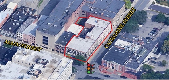 341 Main St Poughkeepsie New York, 12601 | Commercial / Residential Conversion