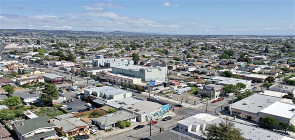 5300-5308 Foothill Boulevard. Oakland California, 94601 | Commercial/Retail/Lease/Mixed Use