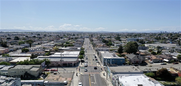 5300-5308 Foothill Boulevard. Oakland California, 94601 | Commercial/Retail/Lease/Mixed Use