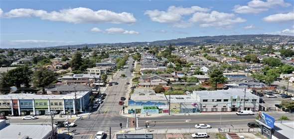 5300-5308 Foothill Boulevard. Oakland California, 94601 | Commercial/Retail/Lease/Mixed Use