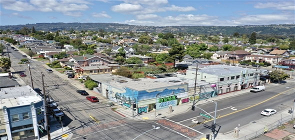 5300-5308 Foothill Boulevard. Oakland California, 94601 | Commercial/Retail/Lease/Mixed Use