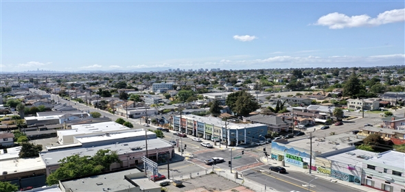 5300-5308 Foothill Boulevard. Oakland California, 94601 | Commercial/Retail/Lease/Mixed Use