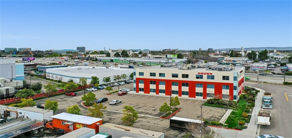 1600 Duane Ave Santa Clara California, 95054 | OfficeBuilding/Commercial/LEASE