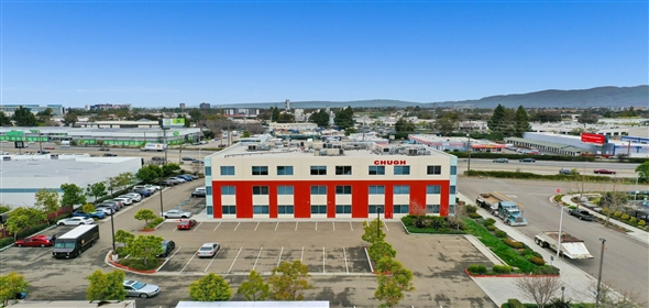 1600 Duane Ave Santa Clara California, 95054 | OfficeBuilding/Commercial/LEASE