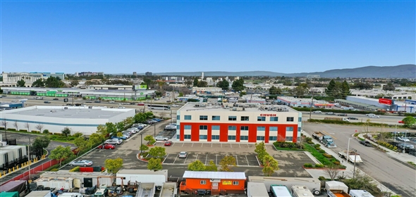 1600 Duane Ave Santa Clara California, 95054 | OfficeBuilding/Commercial/LEASE