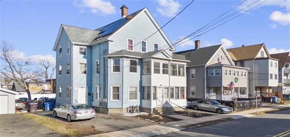 104 Dwight Street. New Britain Connecticut, 06051 | Residential/Sale/Apartment 3 Family property.