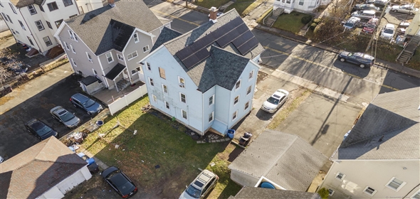 104 Dwight Street. New Britain Connecticut, 06051 | Residential/Sale/Apartment 3 Family property.