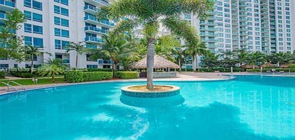 2681 N Flamingo Rd # 2004S Sunrise Florida, 33323 | Beautiful Condo