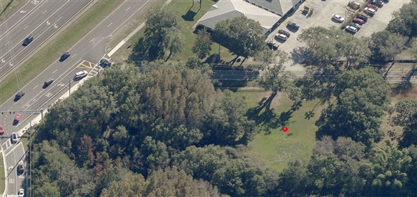 19107 Geraci Road Lutz Florida, 33548 | Vacant Land zoned BPO for Professional/Medical Office at N Dale Mabry & Geraci Rd-Lutz FL