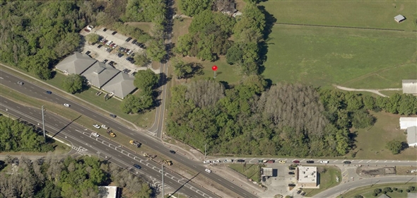 19107 Geraci Road Lutz Florida, 33548 | Vacant Land zoned BPO for Professional/Medical Office at N Dale Mabry & Geraci Rd-Lutz FL