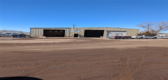 205 Gabel st. Flagstaff Arizona, 86001 | Warehouse - Yard/Commercial/Lease