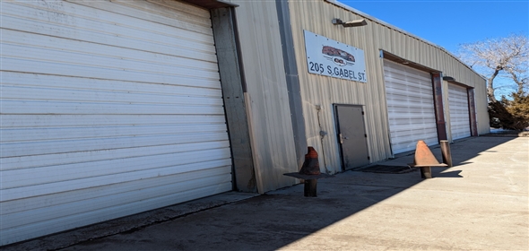 205 Gabel st. Flagstaff Arizona, 86001 | Warehouse - Yard/Commercial/Lease