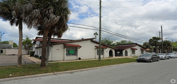 1250 Rogers St Clearwater Florida, 33756 | 11% CAP RATE MEDICAL / PROFESSIONAL OFFICE 12 UNIT CENTER