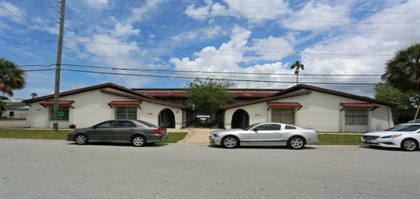 1250 Rogers St Clearwater Florida, 33756 | 11% CAP RATE MEDICAL / PROFESSIONAL OFFICE 12 UNIT CENTER